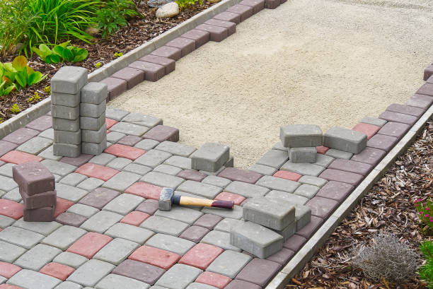 Best Interlocking Driveway Pavers  in Bridgeport, MI