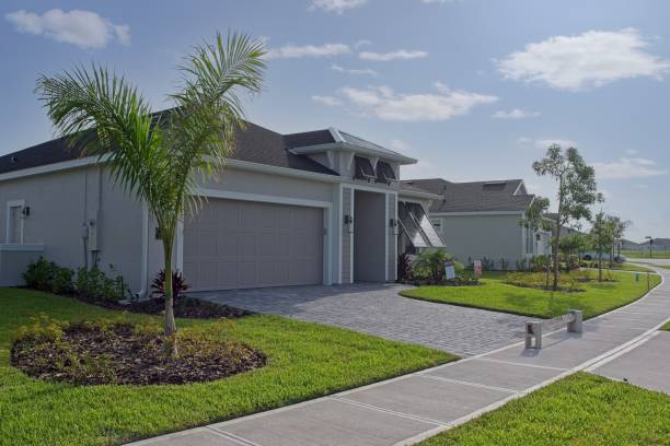 Best Custom Driveway Pavers  in Bridgeport, MI