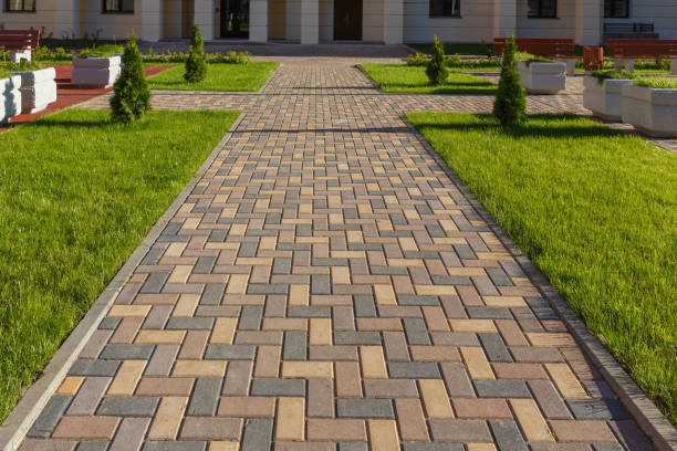 Best Affordable Driveway Pavers  in Bridgeport, MI